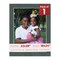 Dark Grey Suede Mat Board for 22x28 Frames - Fits 18x24 Photos